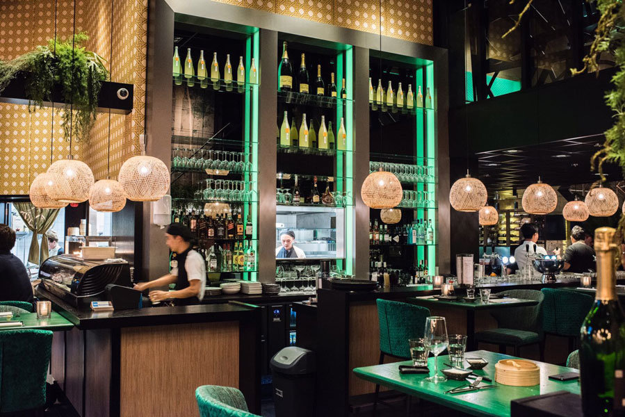 Bar Restaurant
