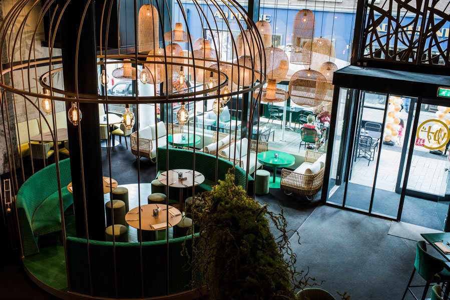 Lounge – kooi Lounge - kooi